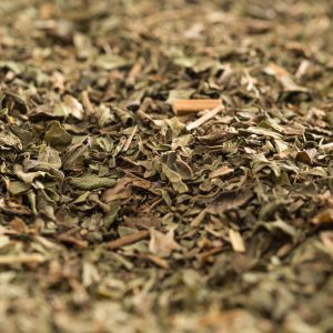 MENTA MOLIDA SECA NACIONAL