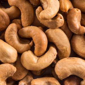 CAJU TOSTADO Y SALADO