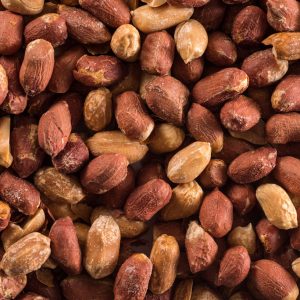 MANÍ TOSTADO Y SALADO