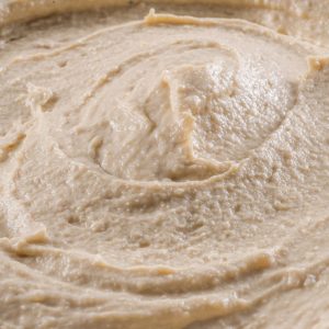 PURÉ DE GARBANZOS (HUMMUS)