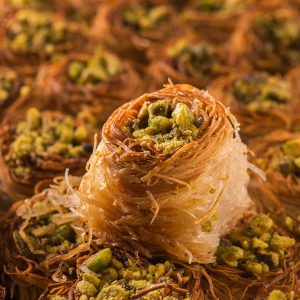NIDO DE KADAIF CON PISTACHIO - consultar