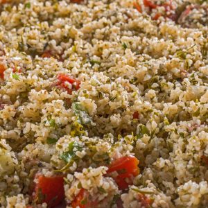 ENSALADA TABOULÉH