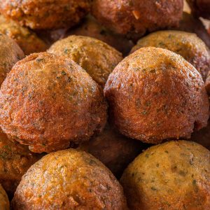 MINI FALAFELS
