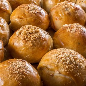 BOHIOS DE VERDURA - Tamaño copetín, por Docena (24 hs)