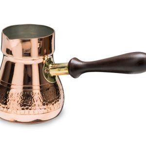 CAFETERAS ORIENTALES ESTAÑADAS DE COBRE