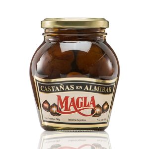 CASTAÑAS EN ALMIBAR