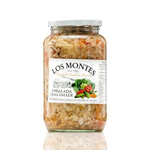 ENSALADA CHALAMADE
