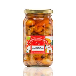 POROTOS CONDIMENTADOS