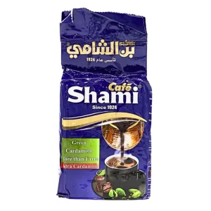 Café Shami con Cardamomo – Versión Clásica