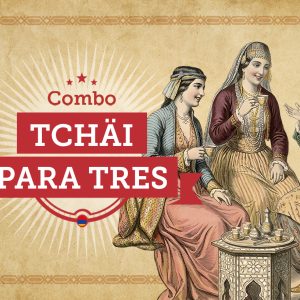 Tchäi para Tres